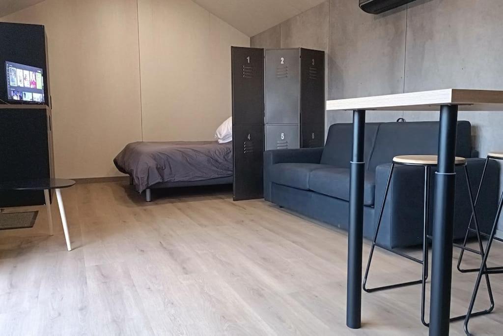 Tiny House Confort 앙제 외부 사진